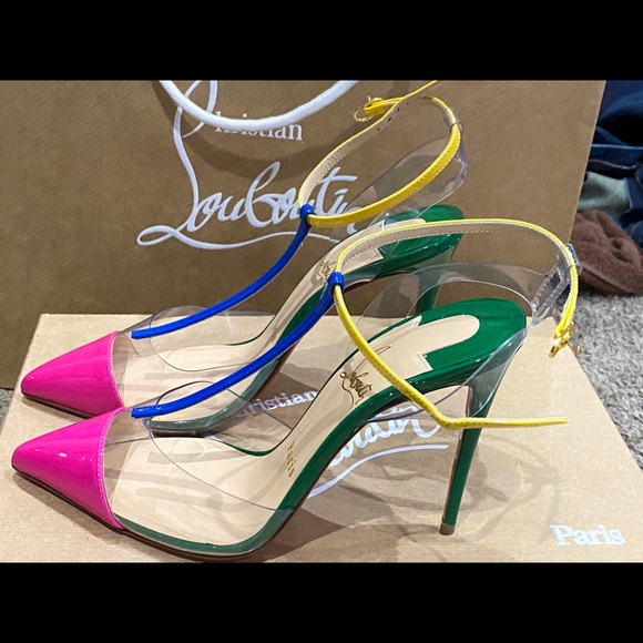 Brand new louboutins - Picture 3 of 4